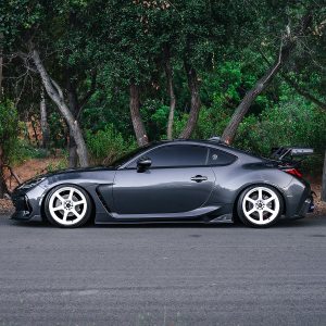 สเกิร์ตข้าง Carbon Fiber TOYOTA GR86 ADRO แท้