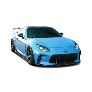 ลิ้นหน้า Carbon Fiber TOYOTA GR86 ADRO แท้