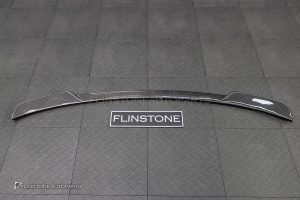 สปอยเลอร์ท้าย Carbon Fiber สำหรับ BMW XM G09 ทรง Larte Design