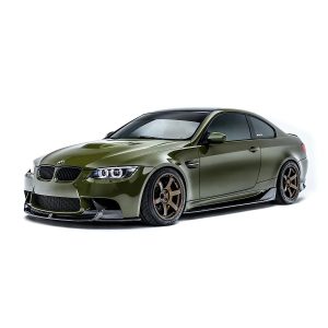 สเกิร์ตข้าง Carbon Fiber BMW M3 E92 ADRO แท้
