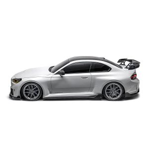 ลิ้นหน้า Carbon Fiber BMW M2 G87 (กันชนเดิม) ADRO แท้