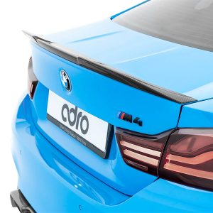 สปอยเลอร์ท้าย Carbon Fiber BMW M4 F82 ADRO แท้