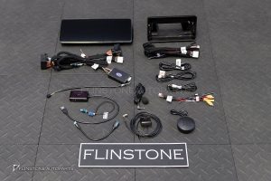 จอ Android สำหรับ W205 C-Class W253 GLC-Class Ram 8 Rom 256 จอ 12.3 นิ้ว NTG5.5
