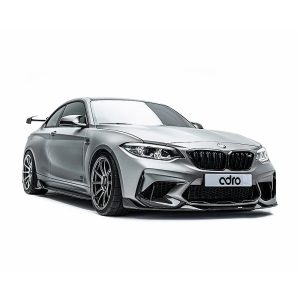 สเกิร์ตข้าง Carbon Fiber BMW M2 F87 ADRO แท้