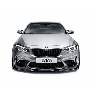 ลิ้นหน้า Carbon Fiber BMW M2 F87 ADRO แท้
