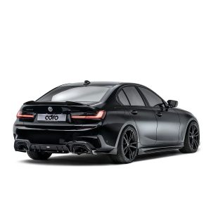 สปอยเลอร์ท้าย Carbon Fiber BMW M3 G80 ADRO แท้