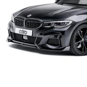 ลิ้นหน้า Carbon Fiber BMW 3 Series G20 ADRO แท้