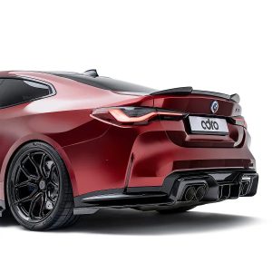 สปอยเลอร์ท้าย Carbon Fiber BMW M4 G82 ADRO แท้