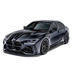 กระจังหน้า Carbon Fiber BMW M3 (กันชน ADRO) ADRO แท้