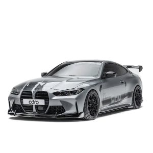 ลิ้นหน้า Carbon Fiber BMW M3 (กันชนเดิม) ADRO แท้