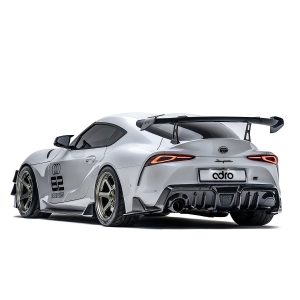 ขาตั้งวิง Carbon Fiber TOYOTA Supra (AT-R2) TALLER TOYOTA ADRO แท้
