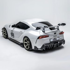 ดิฟฟิวเซอร์ท้าย Carbon Fiber TOYOTA Supra ADRO แท้