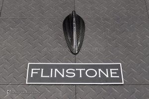 ครีบฉลาม Carbon Fiber สำหรับ BMW F32 Series 4