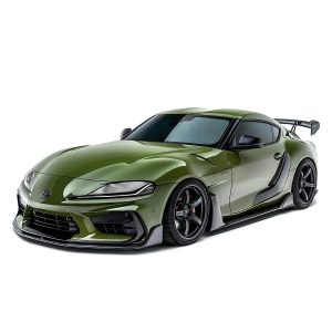 กันชนหน้า Carbon Fiber TOYOTA Supra ADRO แท้