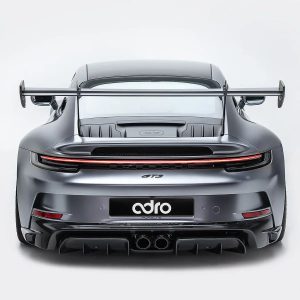 แผงท้ายล่าง Carbon Fiber PORSCHE 911 (992.1) ADRO แท้