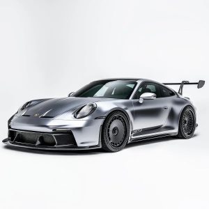 ช่องระบายอากาศ Carbon Fiber PORSCHE 911 (992.1) ADRO แท้