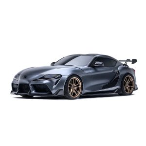 ลิ้นหน้า Carbon Fiber TOYOTA Supra (กันชนเดิม) ADRO แท้