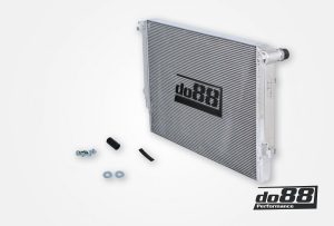 หม้อน้ำ do88 สำหรับ AUDI SEAT SKODA VW 1.8 / 2.0 TSI (MQB)