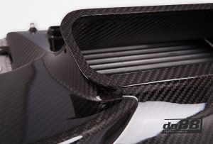 ชุดท่อยางซิลิโคนครบชุด do88 สำหรับ Porsche 911 Turbo (992.1)