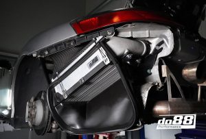ชุดท่อยางซิลิโคนครบชุด do88 สำหรับ Porsche 911 Turbo (996)