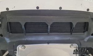 ออยล์คูลเลอร์ do88 สำหรับ BMW F8X M2C M3 M4 Engine