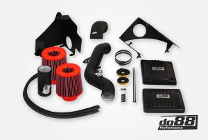 ชุดท่อไอดี do88 สำหรับ BMW F8X M2C M3 M4