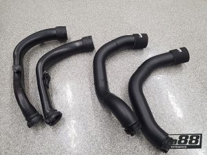 อินเตอร์คูลเลอร์ do88 สำหรับ BMW F8X M2C M3 M4 (TR-240-SS)