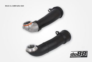 ท่อไอดี do88 สำหรับ BMW F8X M2C M3 M4 Turbo inletpipe, Stock Turbos