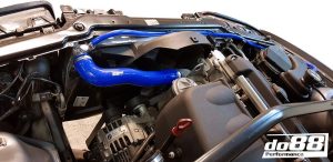 หม้อน้ำ do88 สำหรับ BMW M3 E46