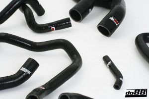 ท่อน้ำหล่อเย็น do88 สีน้ำเงิน สำหรับ BMW M3 E90 E92