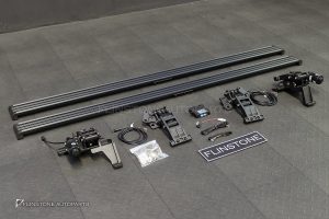ชุดบันไดไฟฟ้า สำหรับ BMW X5 G05 2023+ แบบยาว