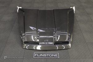 ฝากระโปรง Carbon Fiber สำหรับ Porsche 992 Carrera ทรง TECHART