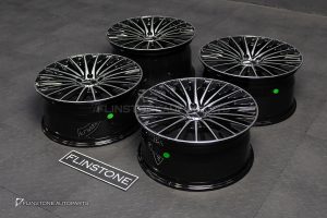 ล้อ Custom forged สำหรับ Mercedes Benz W214 E-Class ขอบ 19 5-112