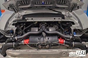 ท่อ Y-Pipe do88 สำหรับ Porsche 911 Carrera (991.2)