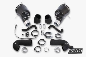 อะไหล่แต่ง do88 Porsche 911 Carrera (992) Induction system, OE size/66mm outlet สำหรับ Porsche 911 Carrera (992)