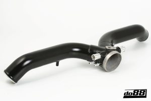 ท่อ Y-Pipe do88 สีดำ สำหรับ Porsche 997.2 Turbo 2010