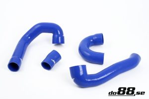ท่อแรงดัน do88 สีน้ำเงิน สำหรับ SAAB 9-3 2.0T 2003