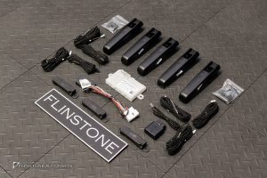 ชุด Keyless Mercedes Benz W464 G-Class V.2