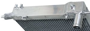 หม้อน้ำ do88 สำหรับ SAAB 900/9-3 Turbo 1994-2002