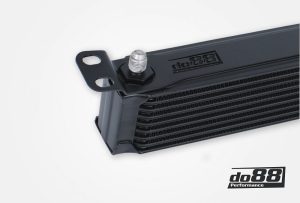 ออยล์คูลเลอร์ do88 สำหรับ Saab 900 Turbo 1984-1993 Engine