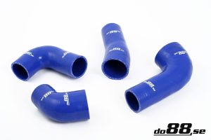 ท่อแรงดัน do88 สีน้ำเงิน สำหรับ SAAB 9000 Turbo 85-90