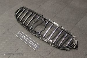 กระจังหน้า W213 E-Class Facelift AV ทรง GT