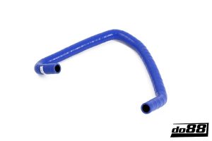 ท่อยางซิลิโคน do88 สีน้ำเงิน สำหรับ Suzuki Swift Sport 1.6 05-10 Crankcase vent