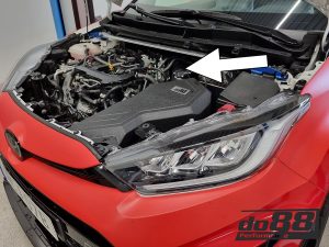 ท่อไอดี do88 สำหรับ Toyota Yaris GR