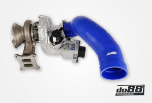 ท่อไอดี do88 สีน้ำเงิน สำหรับ VAG 2.0 TSI EA888 Gen4 (245hp)