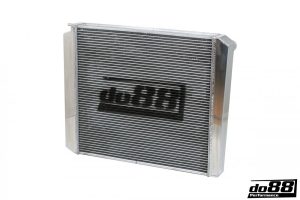 หม้อน้ำ do88 สำหรับ Volvo 240 740 940 Manual 75-98