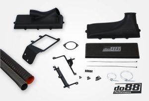 ชุดท่อไอดี do88 สำหรับ Volvo V40 T4 T5 Turbo 2013-2015