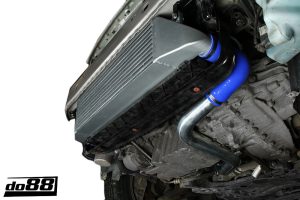 ชาร์จไปป์ do88 สีน้ำเงิน สำหรับ Volvo C30/C70/S40/V50 Turbo 04-13
