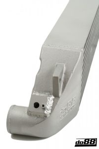 อินเตอร์คูลเลอร์ do88 สำหรับ Volvo C30/S40/V50/C70 Turbo 04-13