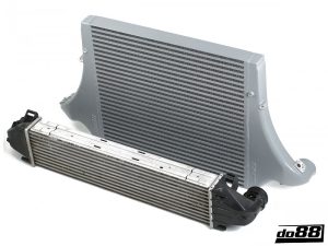 อินเตอร์คูลเลอร์ do88 สำหรับ Volvo V70 XC70 S80 2008-16 Performance